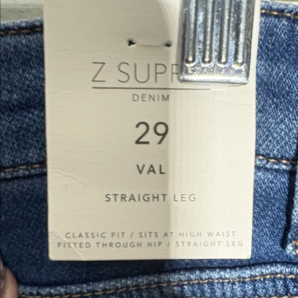 Z supply Val barrel leg 29 NWT - Picture 5 of 5